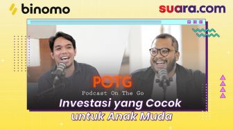 Podcast On The Go: Investasi yang Cocok untuk Anak Muda