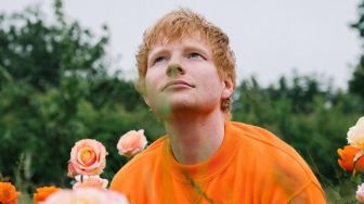 5 Fakta Album Equals, Rangkuman Kehidupan Ed Sheeran Selama 4 Tahun Terakhir