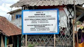 Camat Lembang Ungkap Nasib Tanah yang Diobral Kades Cibogo