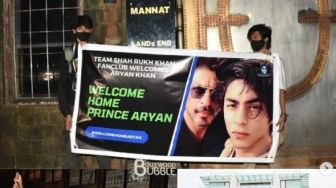 Anak Shah Rukh Khan Bebas Penjara, Ini 8 Jaminan Aryan Khan
