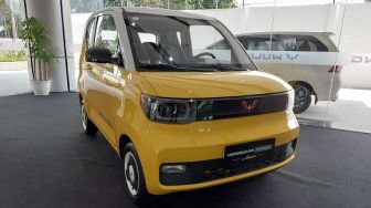 Wuling EV Siap Melantai di Pasar Nasional, Gunakan Platform GSEV