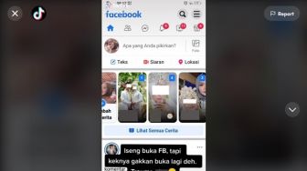 Gegara Temukan Sesuatu Pas Main Facebook, Wanita Ini Jadi Auto Trauma!