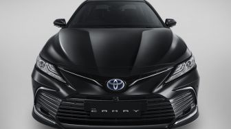 Toyota Luncurkan New Camry, Harga Lebih Murah Rp 82 Juta Berkat Carbon Tax