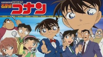 Deretan Anime Detektif Terbaik: Detective School Q hingga Detektif Conan