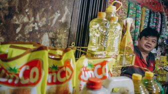 Harga Minyak Goreng di Bali Sentuh Rp20 Ribu Per Liter, Pedagang Mengeluh