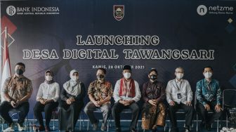 Netzme Hadirkan Desa Wisata QRIS Pertama di Jateng