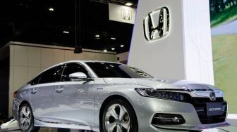 Irit Bahan Bakar, Ini Spesifikasi Detail Honda Accord Terbaru
