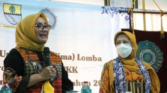 Kebonbaru Masuk Nominasi Lomba 10 Program PKK Tingkat Jabar