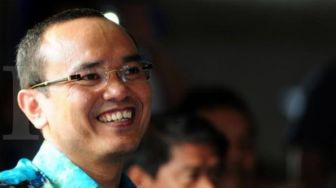 Mantan Dirut BUMN Perum Perindo Ditetapkan Jadi Tersangka Korupsi