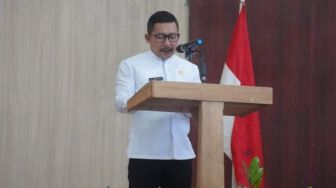 Tingkatkan Kualitas SDM, Bupati Banggai Sarankan BPD Kuliah di Untika Luwuk