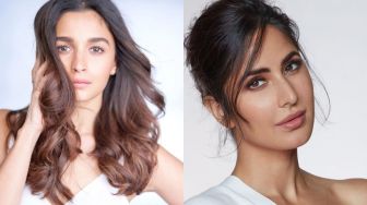 6 Adu Gaya Katrina Kaif dan Alia Bhatt, Sempat Jadi Sahabat Dekat