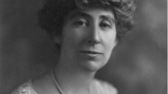 Woman Power, Jeannette Rankin: Wanita Pertama yang Masuk Kongres Amerika Serikat