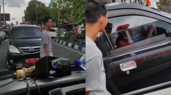 Disebut Mobil Dinas Berplat AD yang Halangi Ambulans dari Pemkot Solo, Gibran Beri Jawaban Menohok