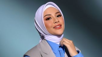 Aurel Hermansyah Beri Kado Nampan ke Bos MS Glow, Harganya Bukan Main