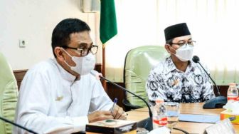 Perwakilan Ribuan Guru Minta Bupati Ciamis Lakukan Ini