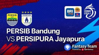 Link Live Streaming Persib Bandung Vs Persipura, Maung Bandung Tak Terkalahkan Lagi?