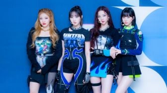 'Savage' aespa Jadi Album Girl Group dengan Penjualan Tertinggi di 2021!