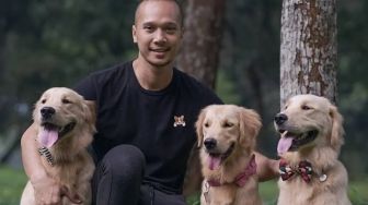 Pelihara Banyak Anjing Meski Beragama Islam, Travel Host Bima Aryo Beri Alasan Menohok