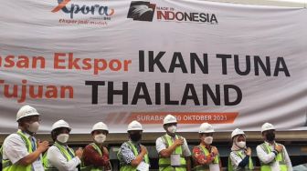 BNI Xpora dan MadeinIndonesia.com Genjot Ekspor Ikan Tuna ke Thailand
