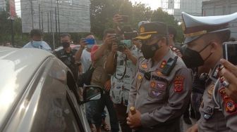 Ingin Masuk Kota Cirebon? Tunjukan Kartu Vaksin atau Diputar Balik!