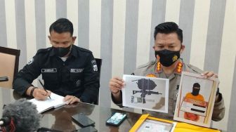 Anggota TNI Berpangkat Kapten Dieksekusi di Kebun Cabai, Pembunuhan Bermotif Perampokan
