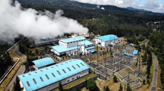 Optimalkan Energi Panas Bumi, PLN Indonesia Power Proaktif Dukung Pemerintah Kejar Target Net Zero Emission