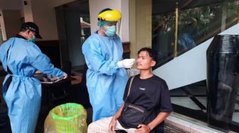 Swab Antigen Acak Dilaksanakan di Malioboro, Pemkot Jogja Belum Temukan Kasus Covid-19