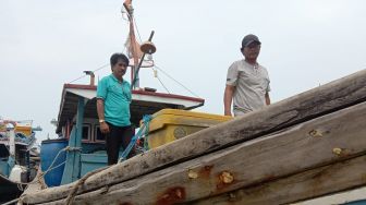 Nelayan Lampung Timur Kesulitan Dapat Solar, Ini Penyebabnya