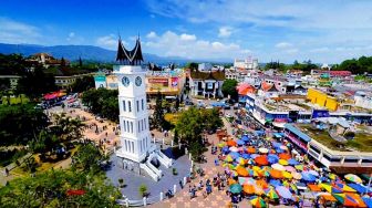 Kondisi Geografis Pulau Sumatera Berdasarkan Peta