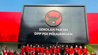 Hari Ini Rakernas PDI Perjuangan Bicara Strategi Pemenangan Pemilu 2024