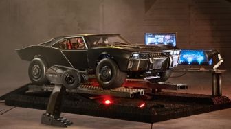 10 Mobil Paling Ikonik di Film Hollywood, Maniak Otomotif Pasti Ngiler!