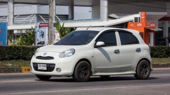 Cek Spesifikasi dan Harga Nissan March Bekas