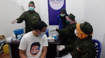 Percepat Herd Immunity di Indonesia, BRI Sediakan 1.500 Dosis Vaksin Covid-19