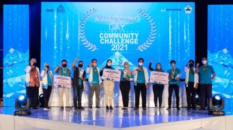 Semen Gresik Berikan Penghargaan Bagi Komunitas Terbaik Se-Jawa Tengah