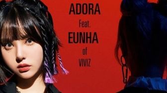 Adora Gandeng Eunha VIVIZ untuk Lagu Debut Solonya &#039;Make U Dance&#039;