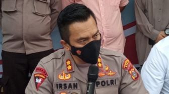 Sejumlah Orang Aniaya-Rusak Rumah Anggota Polisi di Medan Diburu