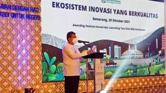 BPJS Kesehatan Dorong Kreativitas Demi Hadirkan Inovasi