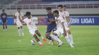 Prediksi PSM Makassar vs Persipura Jayapura di BRI Liga 1