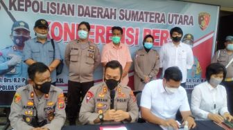 Kronologi Anggota Polisi di Medan Jadi Korban Pembacokan