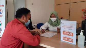 Ini Daftar Tarif Tes PCR di Pontianak, Masih Ada yang Mematok Lebih dari Rp 300 Ribu?