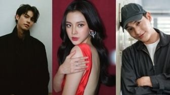 8 Aktris dan Aktor Thailand Terpopuler Bulan Oktober 2021, Si Cantik Yaya Urassaya Unggul