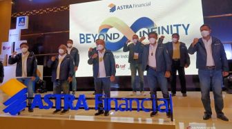 Astra Financial & Logistic Jadi Penyandang Dana Utama GIIAS 2021