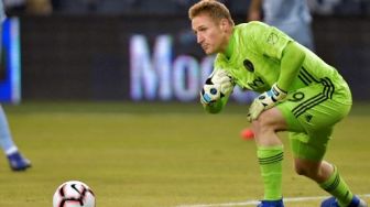 Kiper di Major League Soccer Banting Pemain Lawan Mirip Petarung UFC