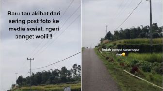 Sering Posting Foto di Media Sosial, Wanita Syok Fotonya Dipakai Orang Tak Dikenal