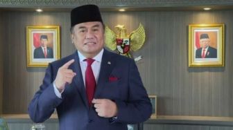 Rachmat Gobel Kritik APBN Dialokasikan untuk Proyek Kereta Cepat