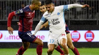 Gol Tunggal Cengiz Under Bawa Marseille Kalahkan Clermont