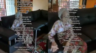 Viral Cucu Curhat Sang Nenek Sudah Berharap Meninggal 20 Tahun Lalu, Bikin Nyesek