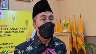 Antisipasi Covid-19 Gelombang Ketiga, Syamsuar Minta Jangan Langgar Hal Ini