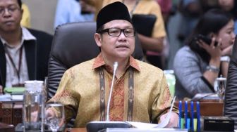 Gus Muhaimin Bilang, Presiden Belum Kirim Surpres Calon Panglima TNI