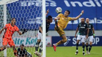 Klasemen Liga 1 2021, Bhayangkara FC Gusur Persib di Puncak Klasemen